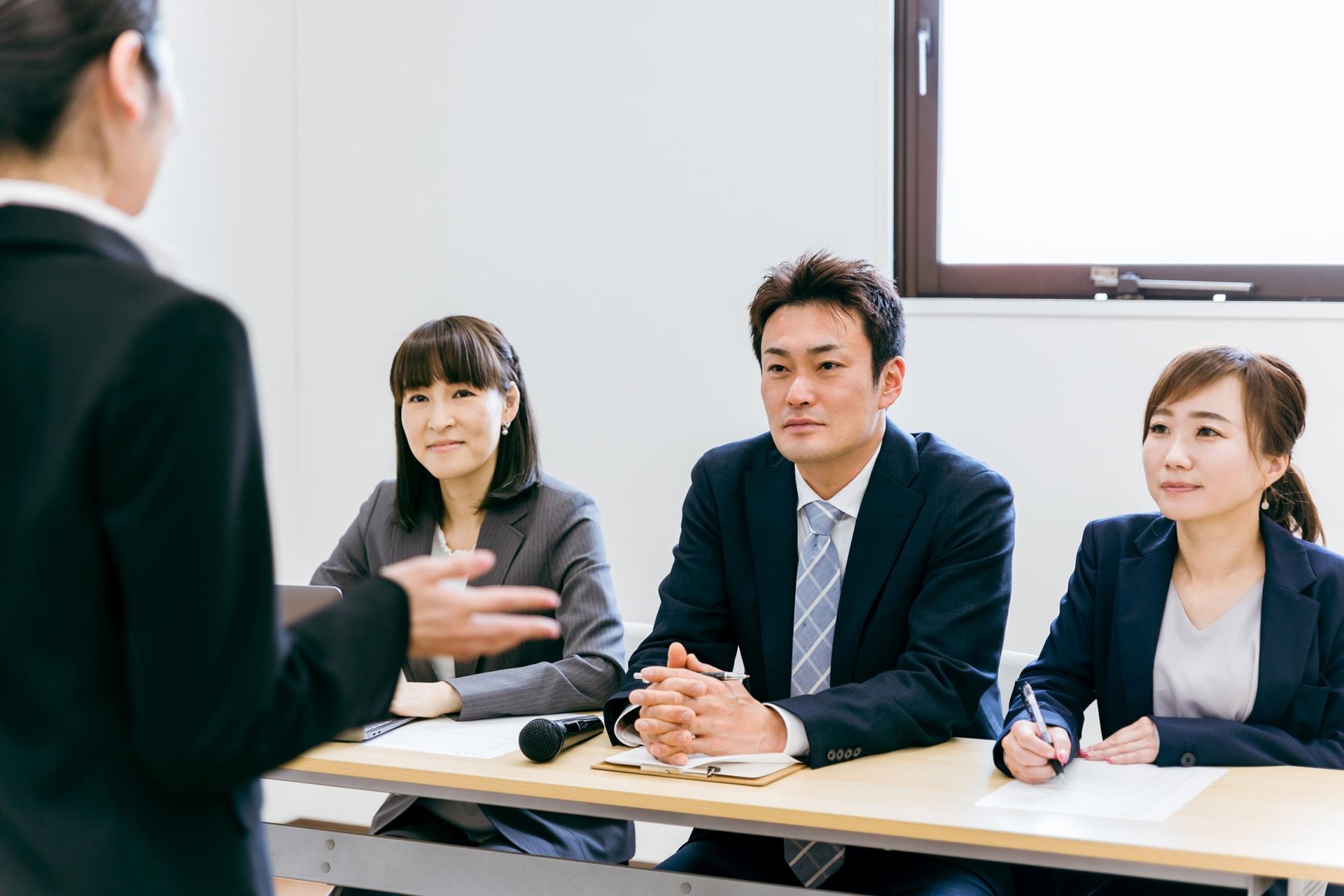 人事部募集！面接/社内教育等、人事職で急募！！