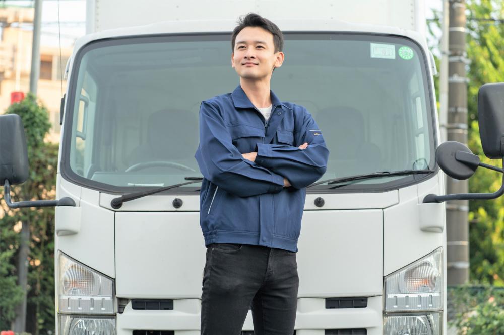 【埼玉県】大型トラックドライバー（長距離）